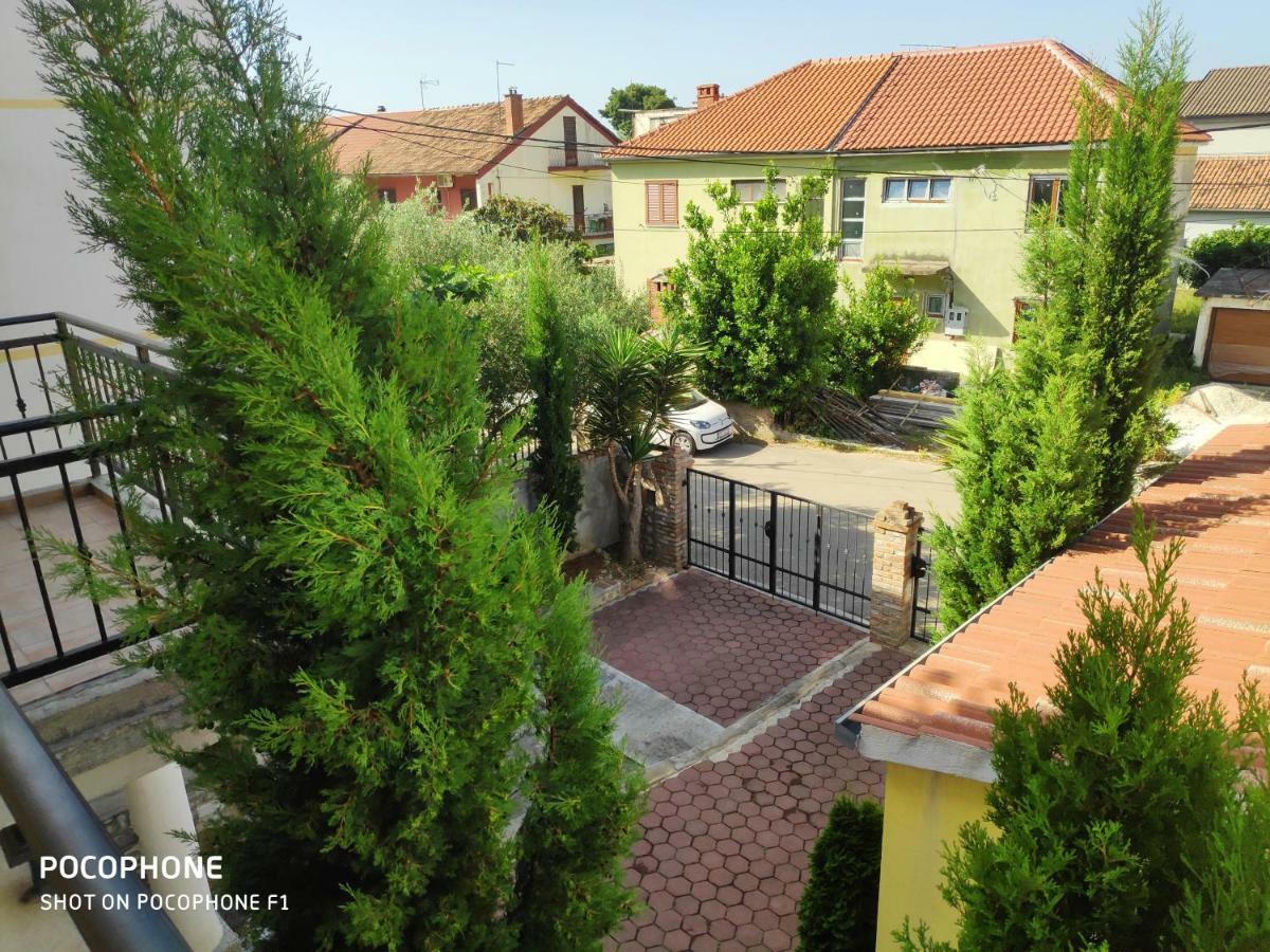 Villa Lisinski Задар Екстер'єр фото