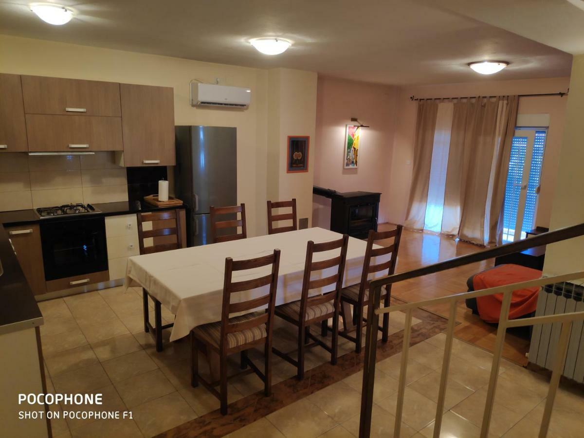 Villa Lisinski Задар Екстер'єр фото