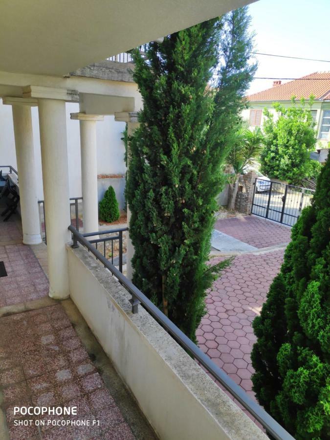 Villa Lisinski Задар Екстер'єр фото